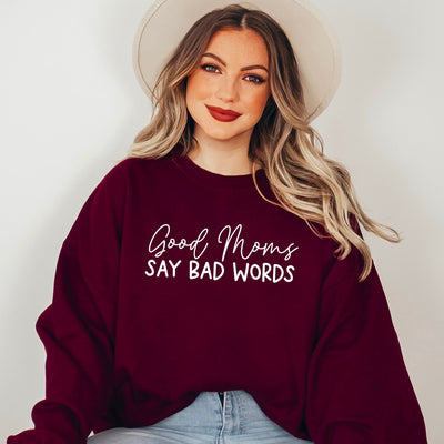 Cute Mom Sweatshirt