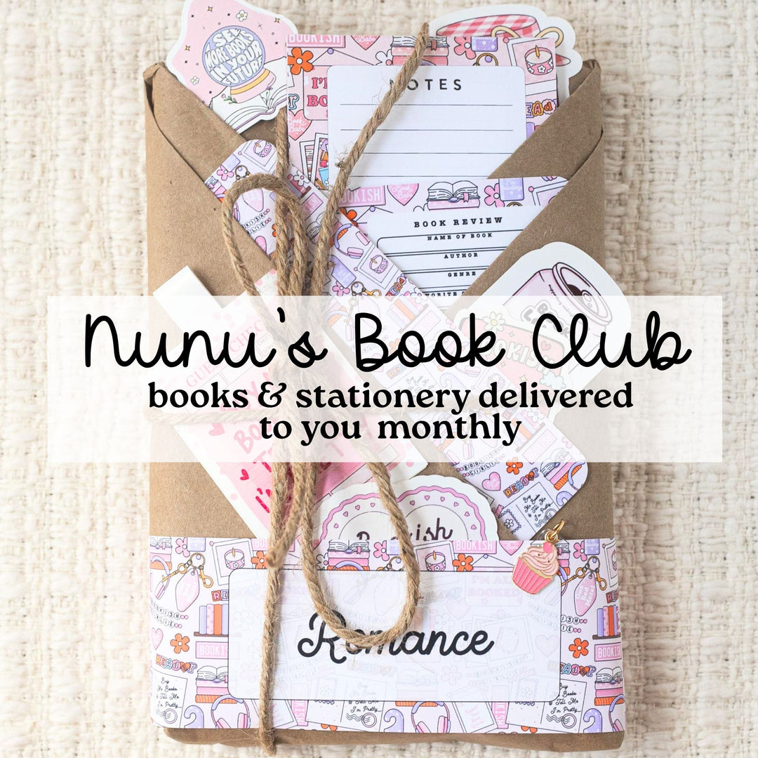 Nunu's Book Club