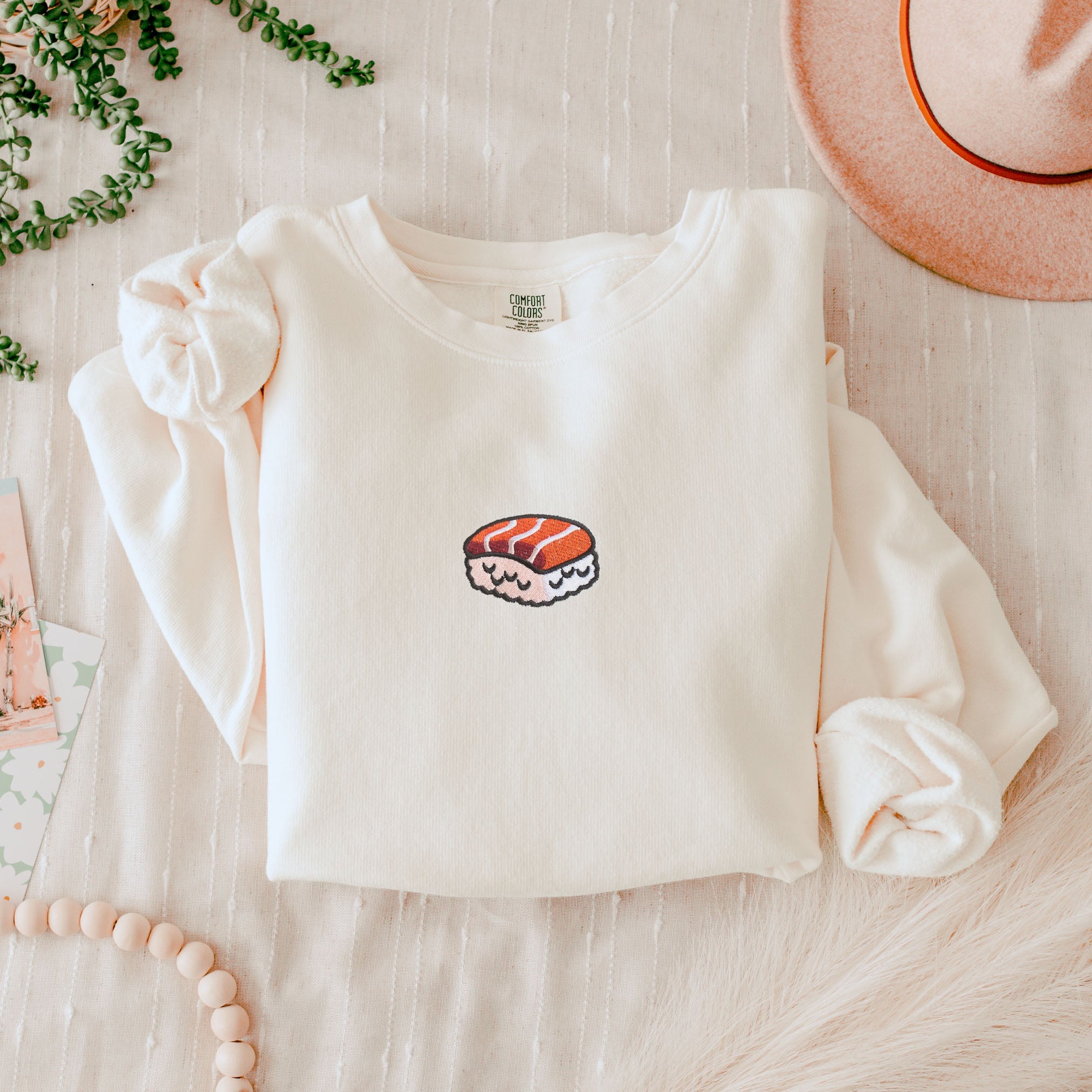 Custom Embroidered Sweatshirts - Personalize with Logos