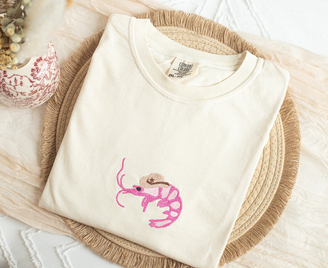 Embroidered Animal & Pet T-shirts