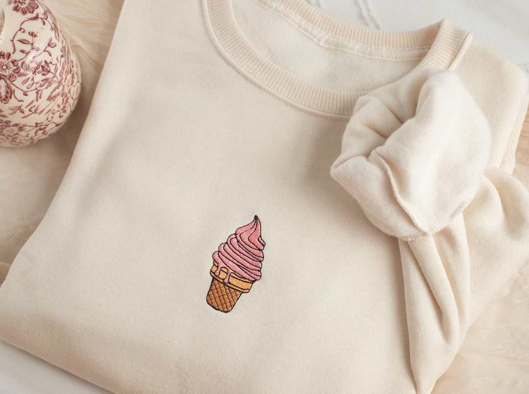 Embroidered Apparel