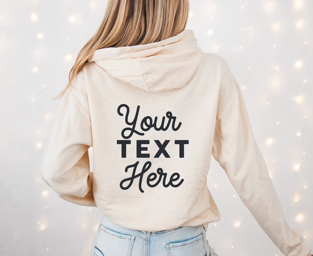 Printed Hoodies