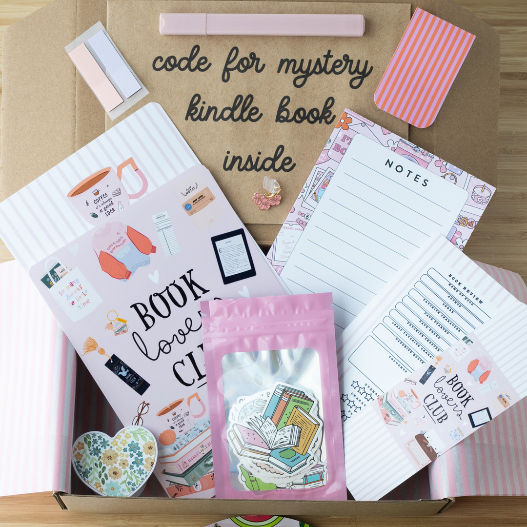Blind Date with A Kindle Box