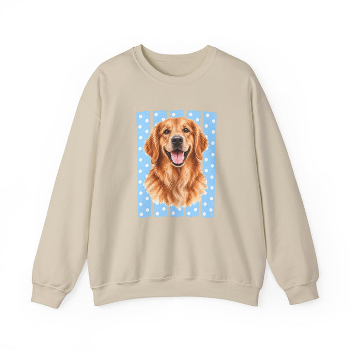 Custom Watercolor Dog Sweatshirt