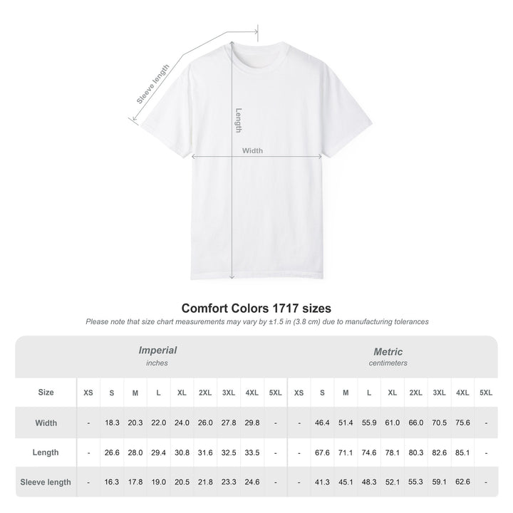 Custom Logo Comfort Colors T-Shirt, Your Business Logo Shirt, Personalized Small Business Team Tee