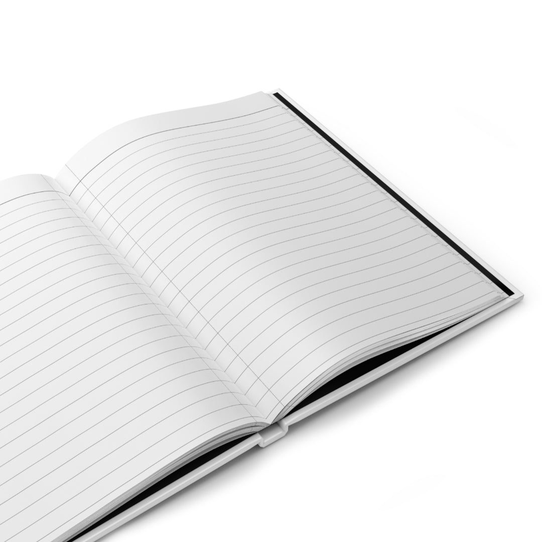 Custom Logo Hardcover Notebook, Personalized Business Journal, Your Logo Here, Branded Office Stationery