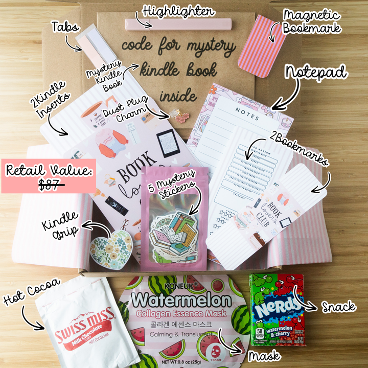 Blind Date with A Kindle Box