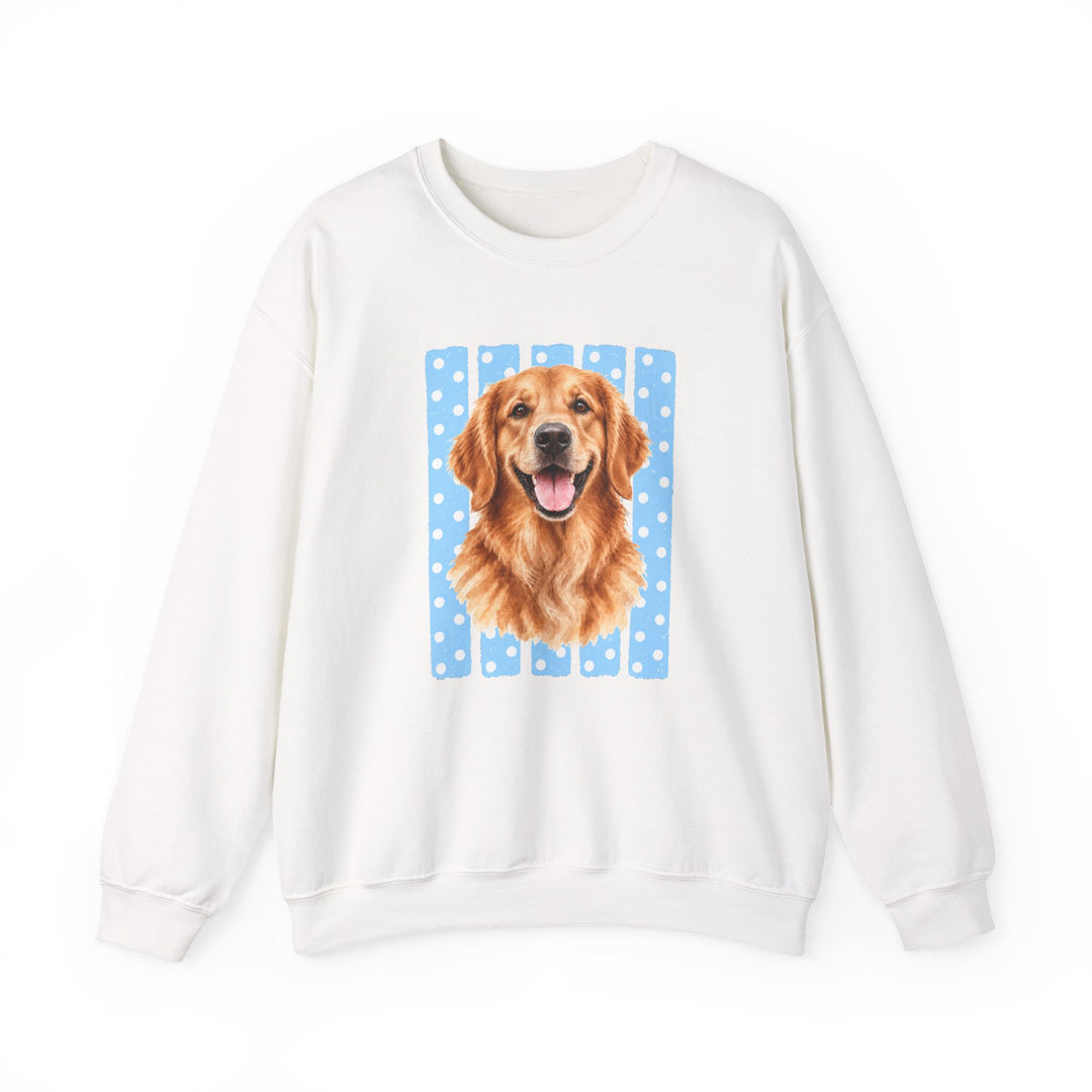 Custom Watercolor Dog Sweatshirt