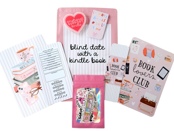 Blind Date with A Kindle Box