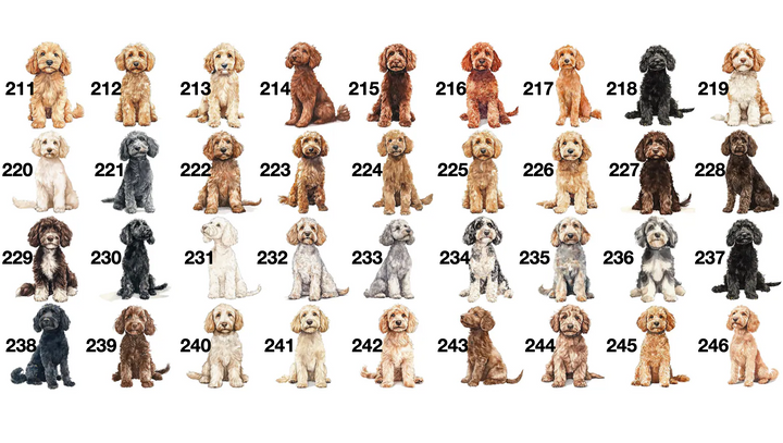 Custom Dog Sticky Note, Golden Retriever Sticky Note, Dog Mom Gifts, Pet Stationery, Cute Dog Gift, Custom Pet Stationery