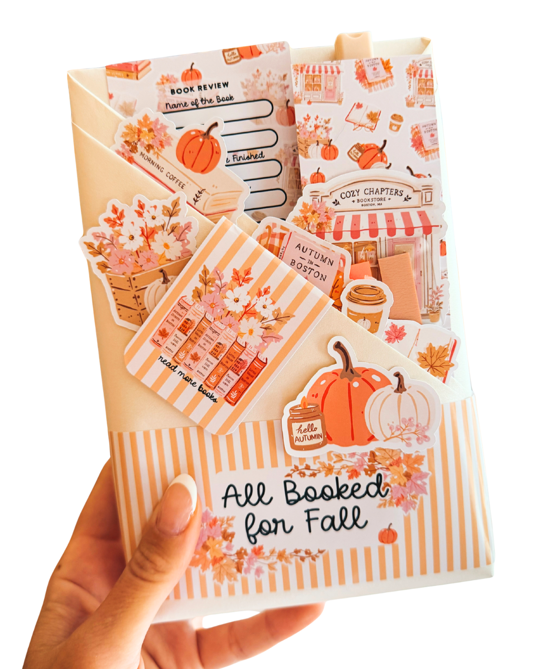 Limited Fall Edition Blind Date with a Book