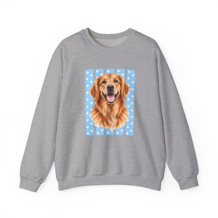 Custom Watercolor Dog Sweatshirt