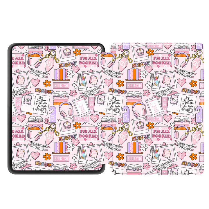 Pink Bookish Lover Luxury Blind Date with A Kindle Box