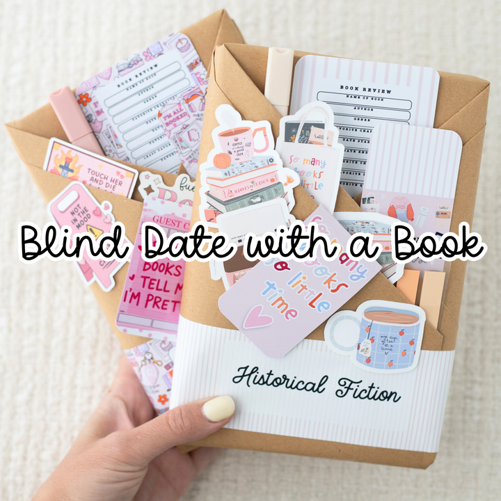 Blind Date with a Book, Choose Your Genre