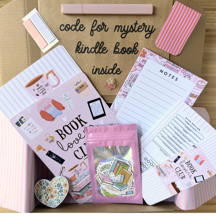 Blind Date with A Kindle Box
