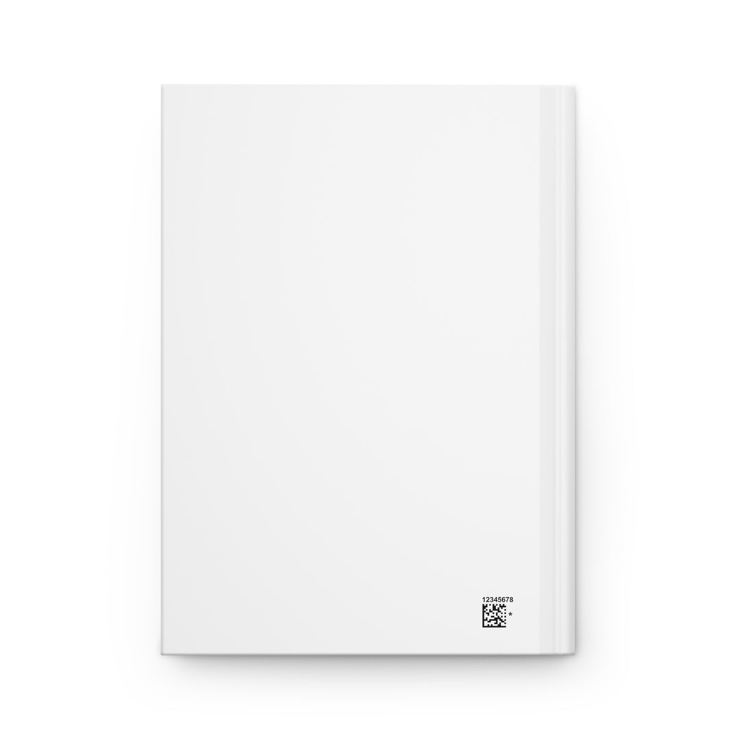Custom Logo Hardcover Notebook, Personalized Business Journal, Your Logo Here, Branded Office Stationery