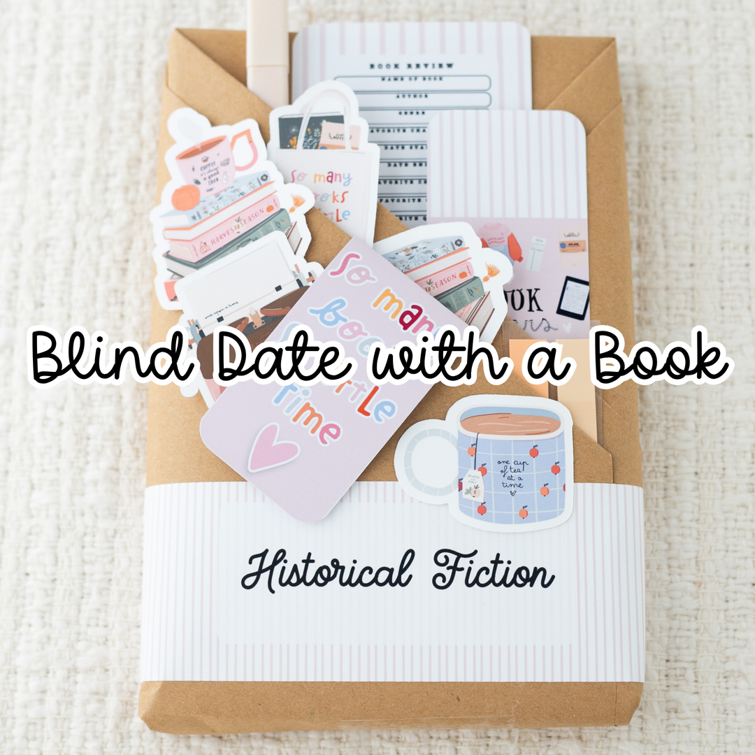 Blind Date with a Book, Choose Your Genre