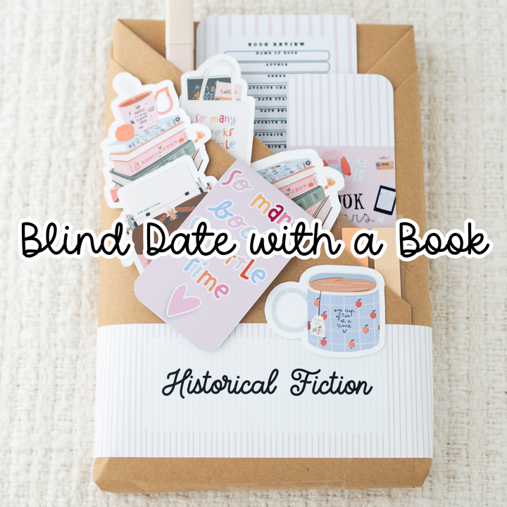 Blind Date with a Book Monthly Subscription