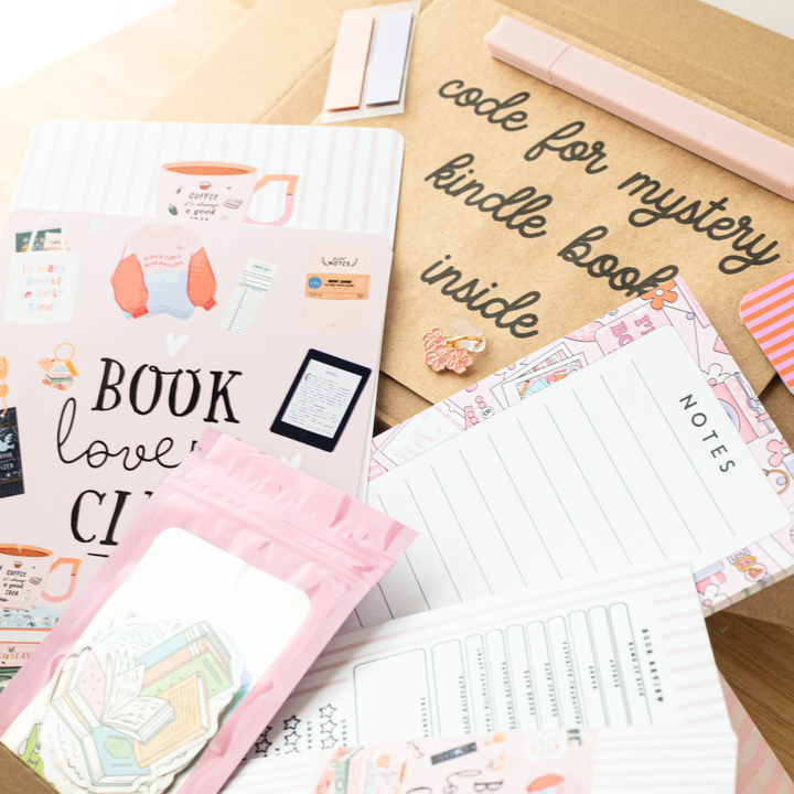 Blind Date with A Kindle Box