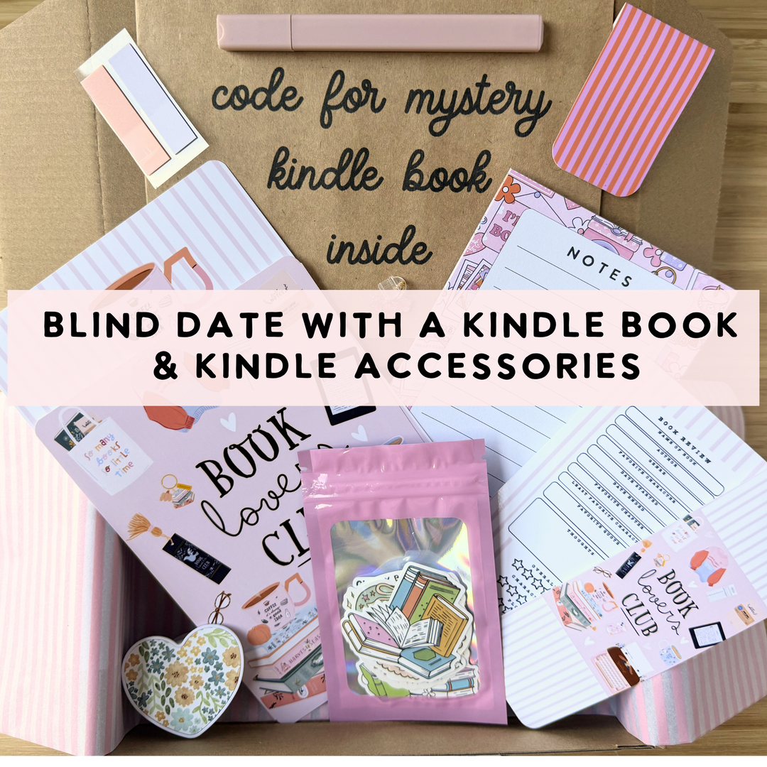 Blind Date with A Kindle Box