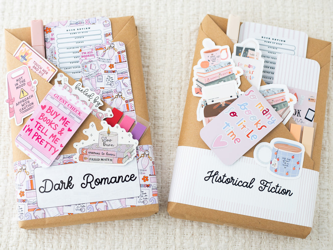 Blind Date with a Book Monthly Subscription