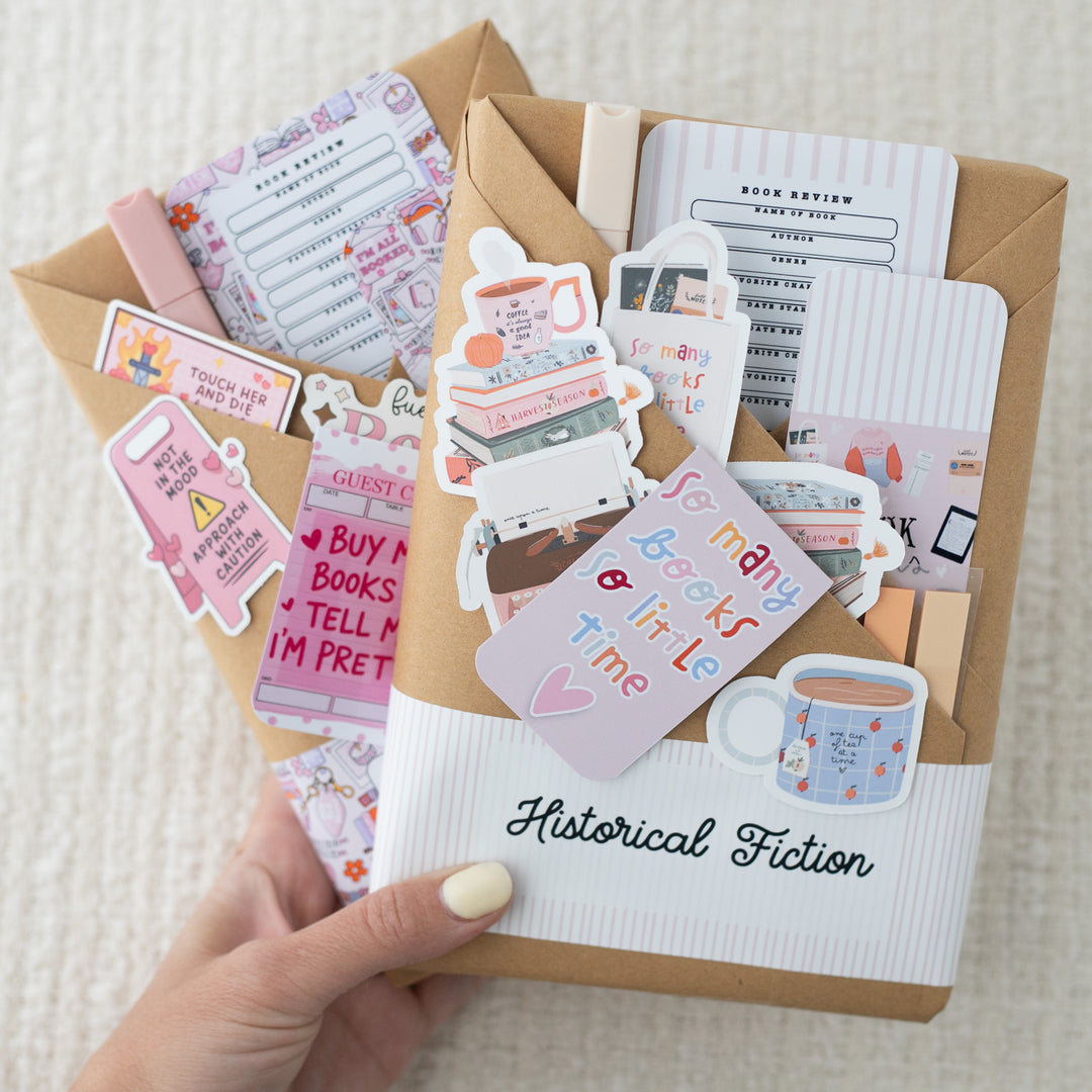 Blind Date with a Book Monthly Subscription