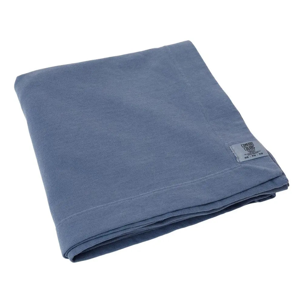 Custom Embroidered Blanket, Comfort Colors nunusstudio