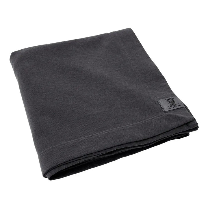 Custom Embroidered Blanket, Comfort Colors nunusstudio