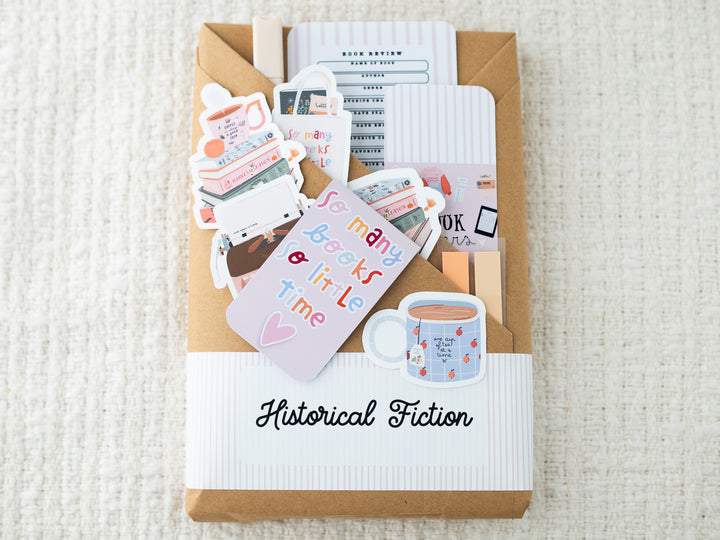 Blind Date with a Book Monthly Subscription