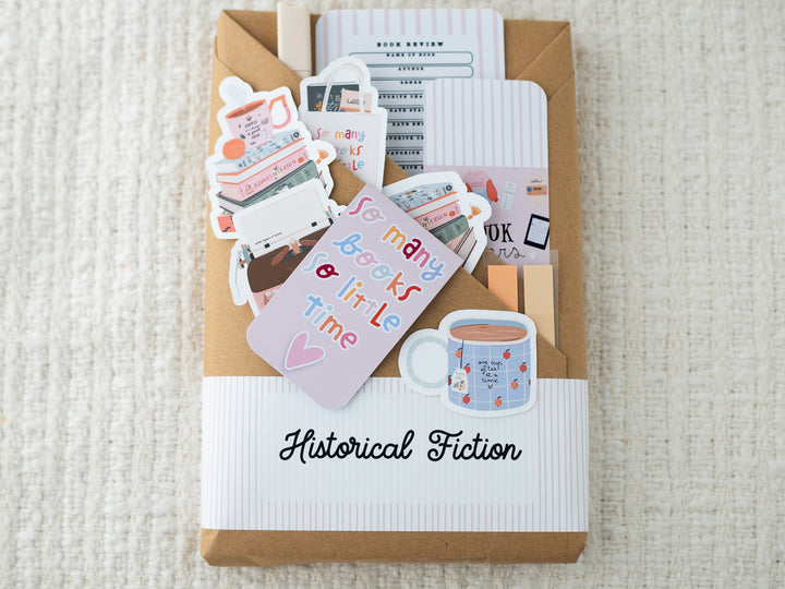 Blind Date with a Book, Choose Your Genre