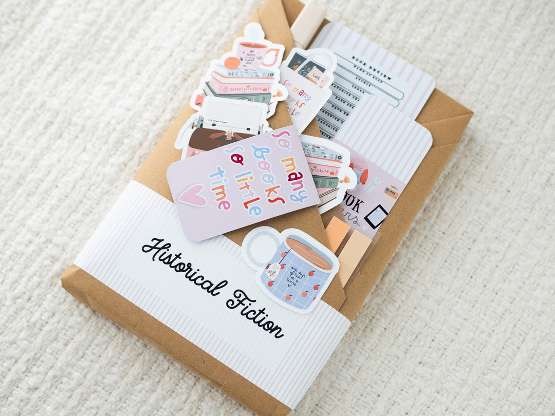 Blind Date with a Book Monthly Subscription