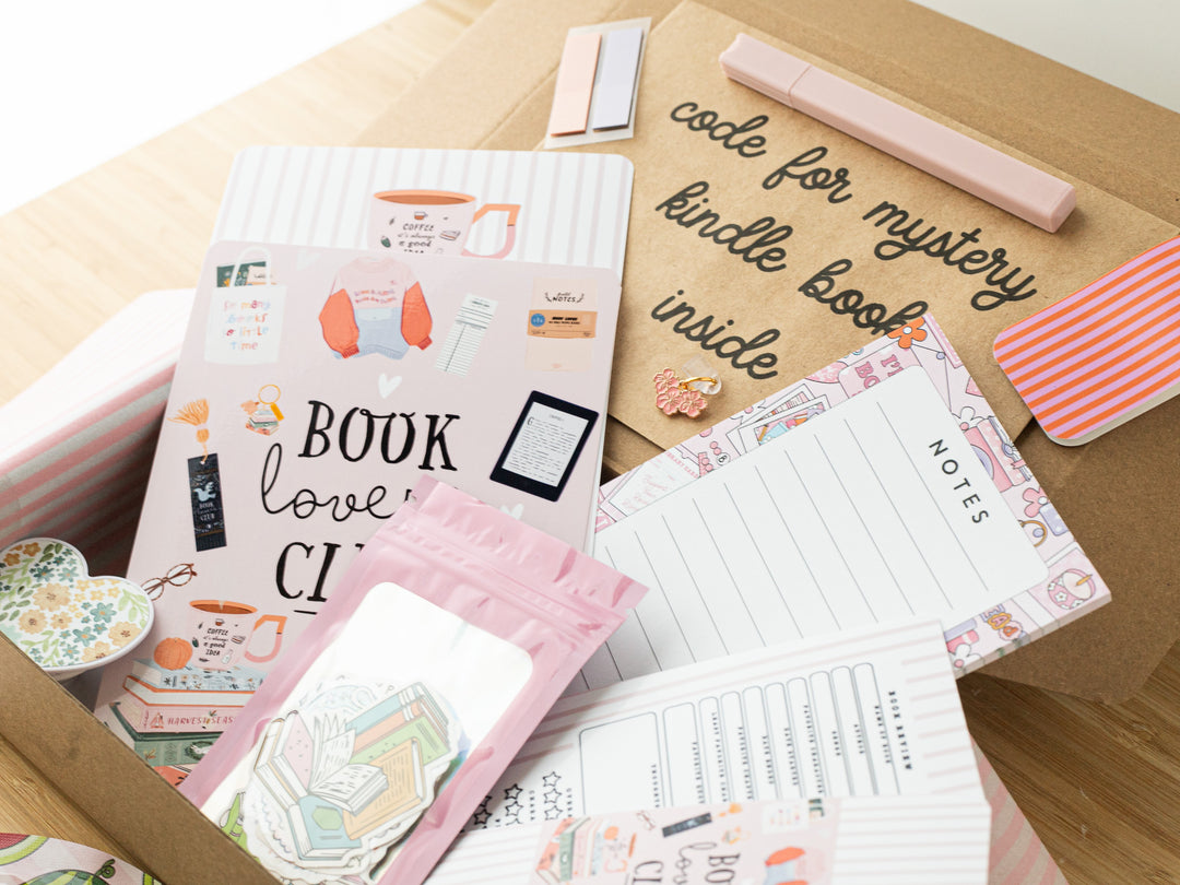 Blind Date with A Kindle Box