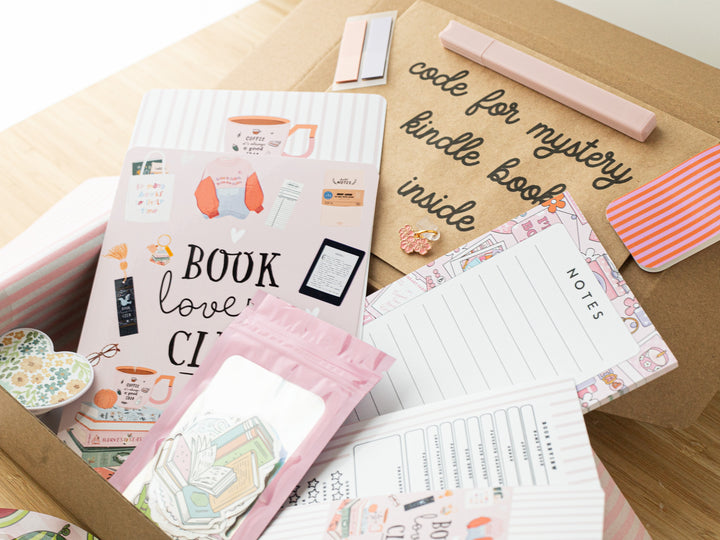 Blind Date with A Kindle Box