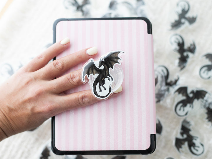 Kindle & Kobo Grip - Preppy, Fantasy & Fall Designs