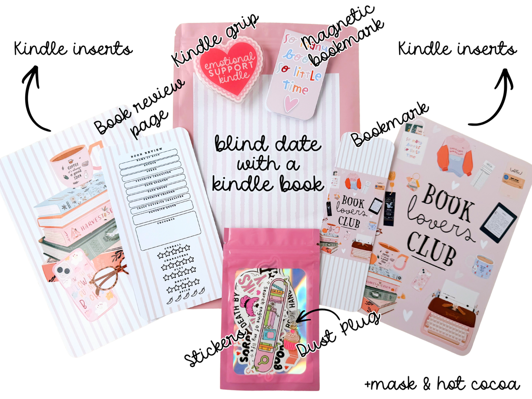 Blind Date with A Kindle Box