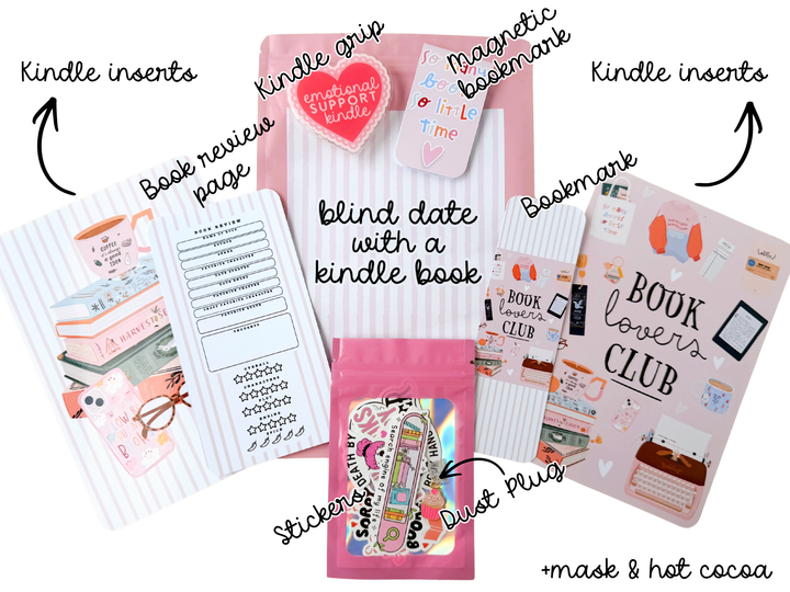 Blind Date with A Kindle Box