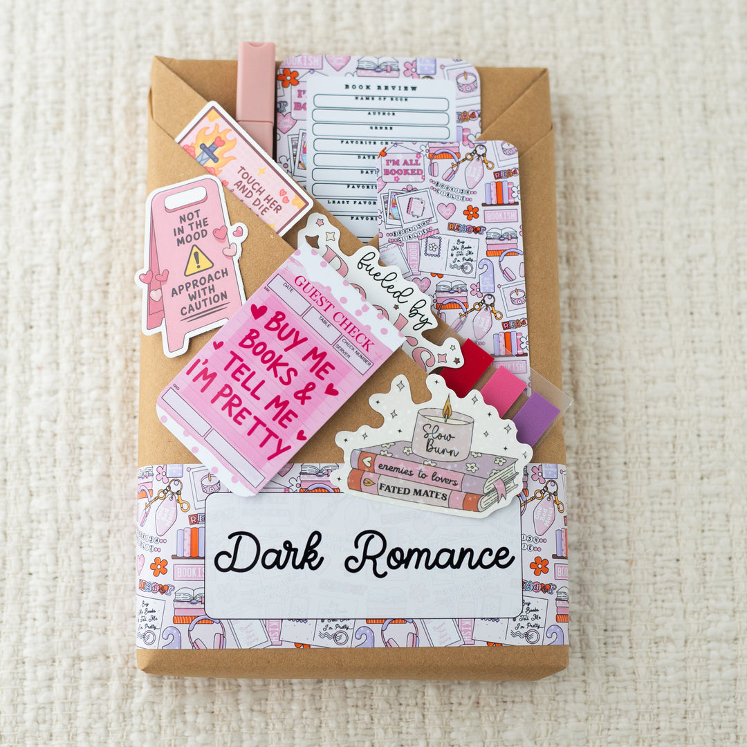 Blind Date with a Book, Choose Your Genre