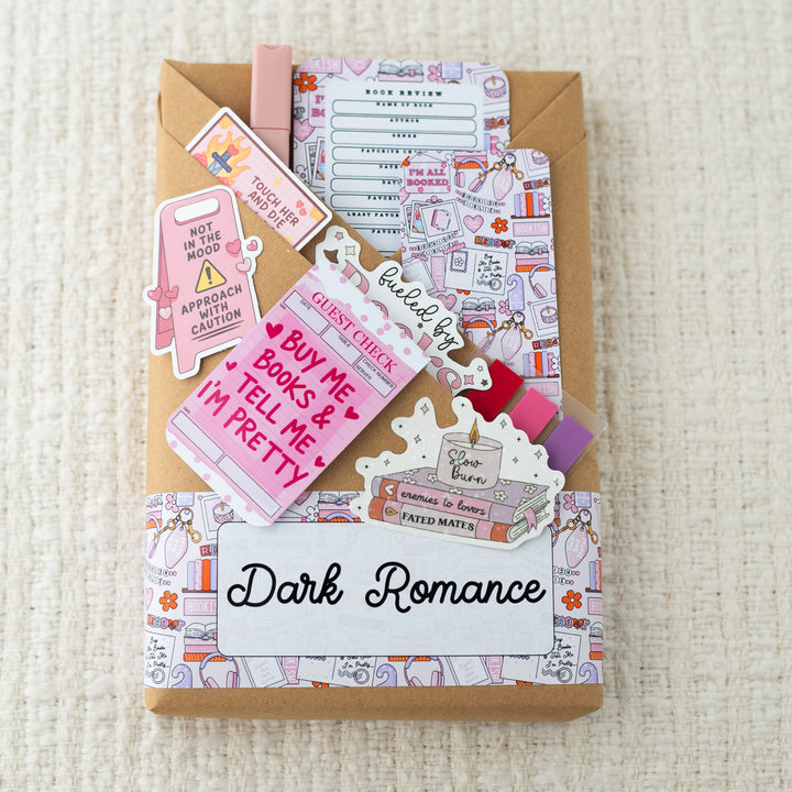 Blind Date with a Book, Choose Your Genre