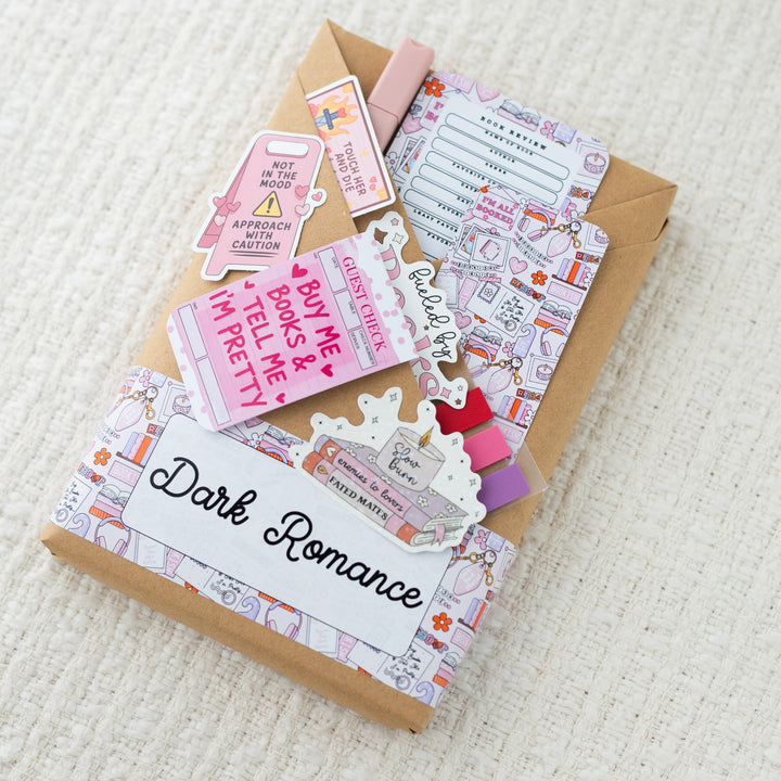 Blind Date with a Book Monthly Subscription
