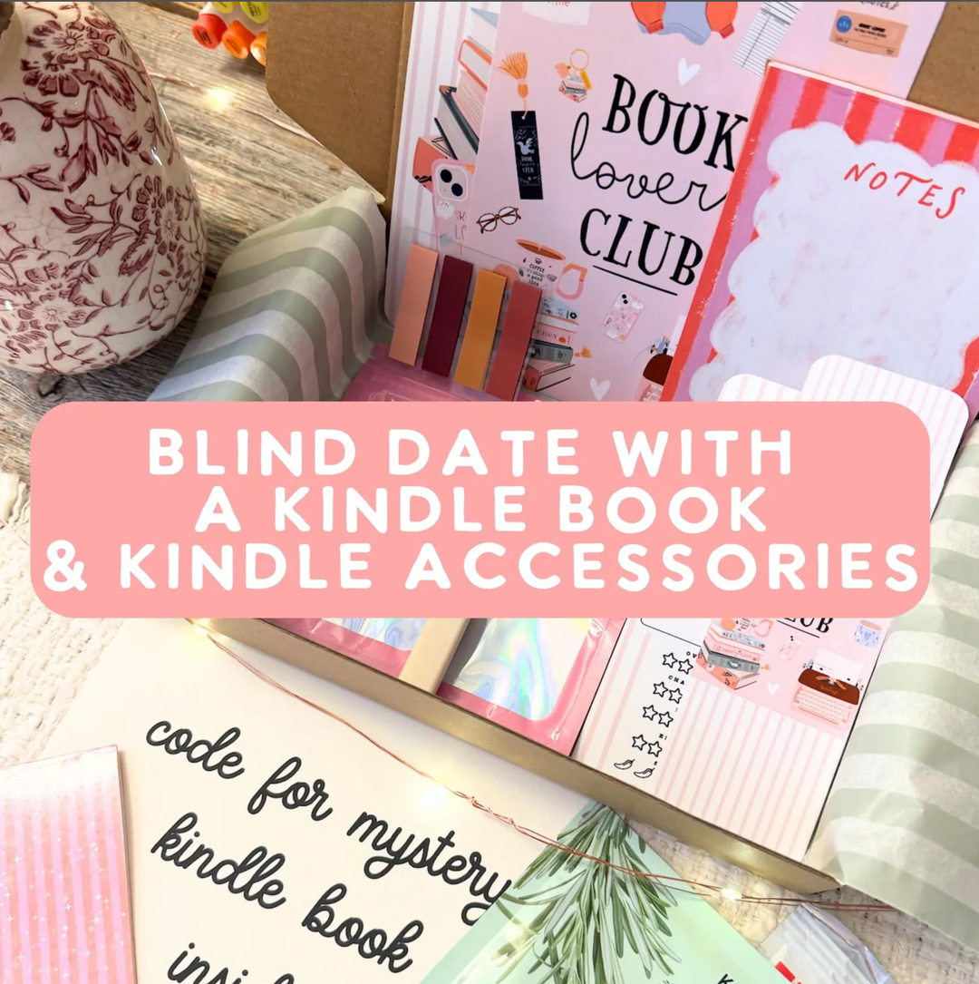 Blind Date with A Kindle Box