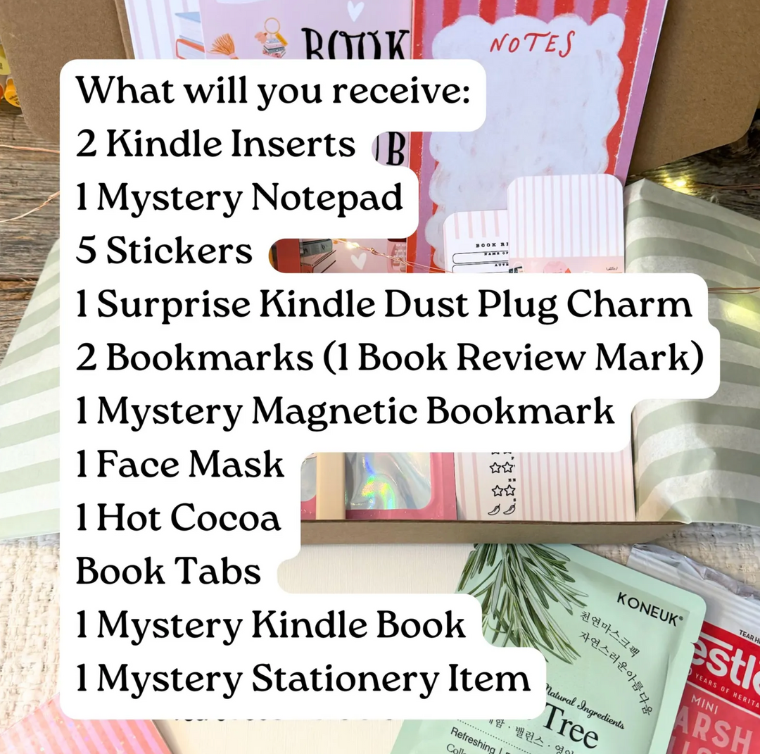 Blind Date with A Kindle Box