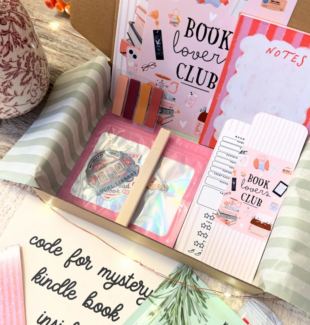 Blind Date with A Kindle Box