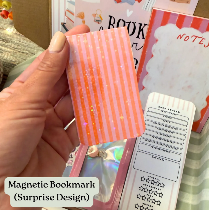 Blind Date with A Kindle Box