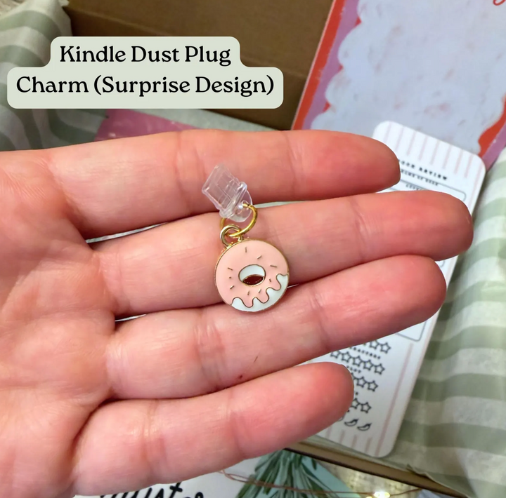 Blind Date with A Kindle Box