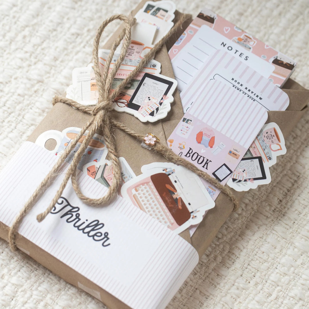 Blind Date with a Book, Choose Your Genre