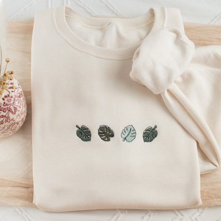 Custom Embroidered Crewneck Sweatshirt