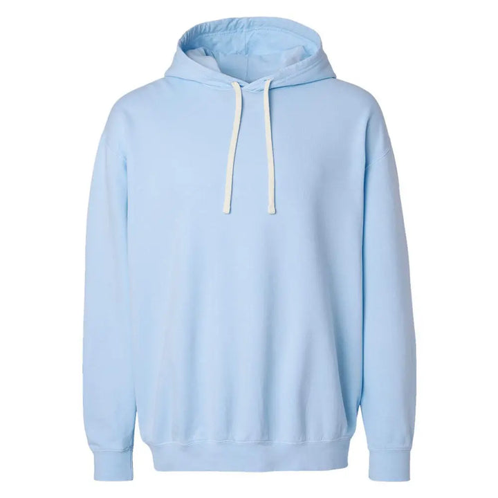 Custom Comfort Colors Hoodie, Custom Text, 1467 nunusstudio