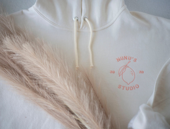 Custom Embroidered Business Logo Hoodie, Custom Hoodie, Business Logo Hoodie, Embroidered Logo Hoodie, Hooded Sweatshirt with Logo X