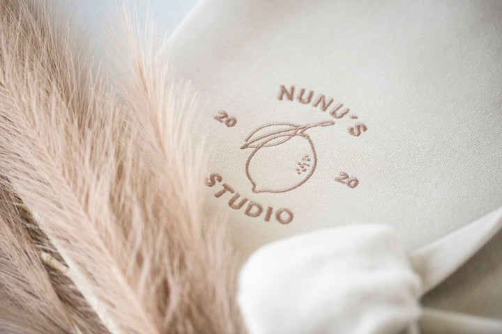 Custom Logo Embroidered Crewneck Sweatshirt, Business Logo Embroidered Sweatshirt, Business Logo Sweatshirt, Custom Logo Sweatshirt, 97X
