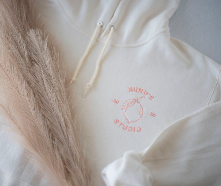 Custom Embroidered Business Logo Hoodie, Custom Hoodie, Business Logo Hoodie, Embroidered Logo Hoodie, Hooded Sweatshirt with Logo X